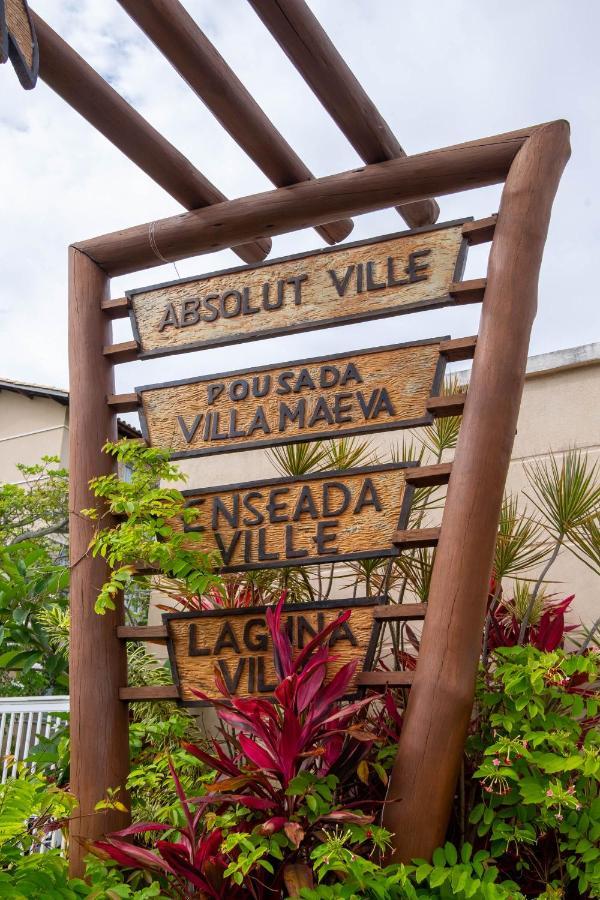 Village Enseada Ville, Itacimirim, Bahia Екстер'єр фото